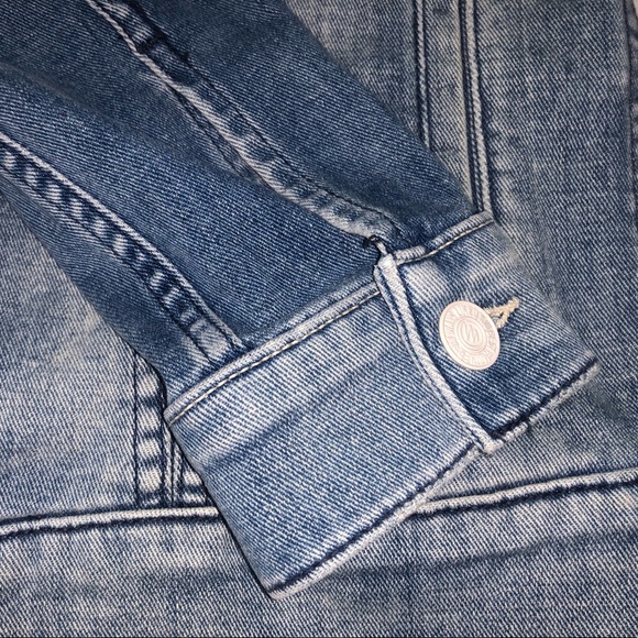 Mother Stylish Denim Star Jacket - Picture 14 of 16